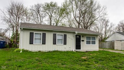8340 E 41st Place Indianapolis IN 46226