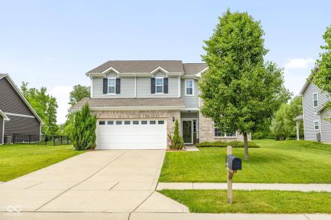 4812 Marshall Drive Plainfield IN 46168