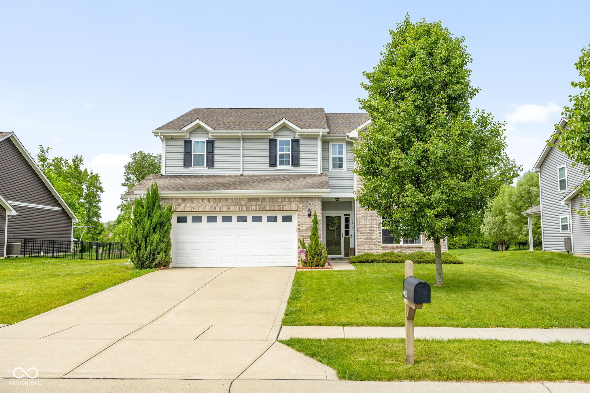 4812 Marshall Drive Plainfield IN 46168