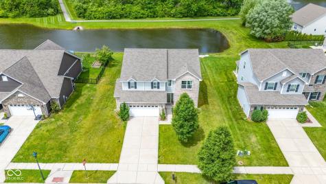 4812 Marshall Drive Plainfield IN 46168