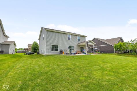 4812 Marshall Drive Plainfield IN 46168