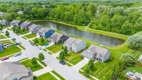 4812 Marshall Drive Plainfield IN 46168