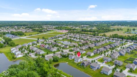 4812 Marshall Drive Plainfield IN 46168