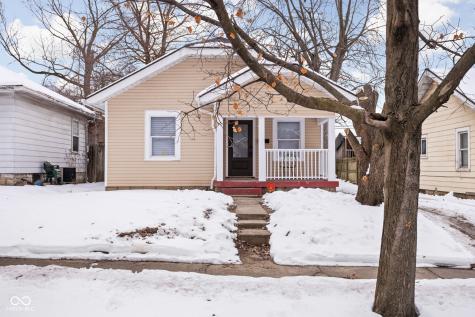 327 S Dearborn Street Indianapolis IN 46201