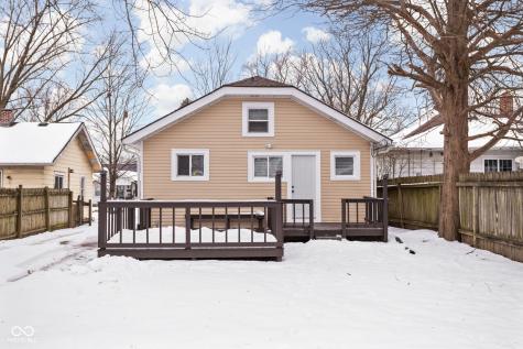 327 S Dearborn Street Indianapolis IN 46201