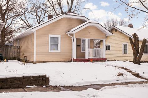 327 S Dearborn Street Indianapolis IN 46201