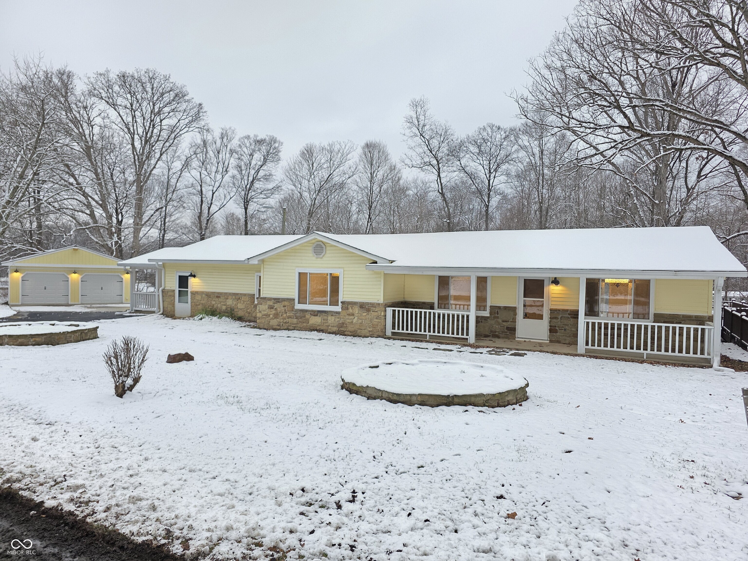 9378 Green Road Trafalgar IN 46181