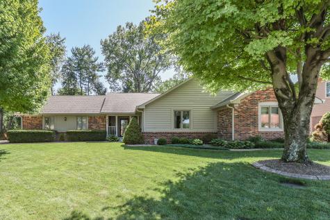 8101 Dark Star Drive Indianapolis IN 46217