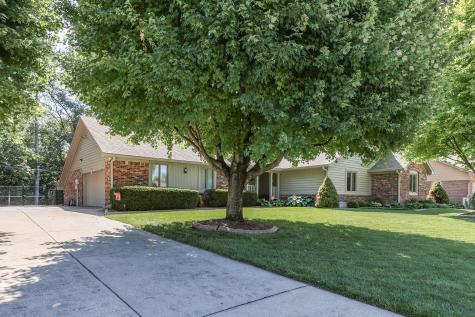 8101 Dark Star Drive Indianapolis IN 46217