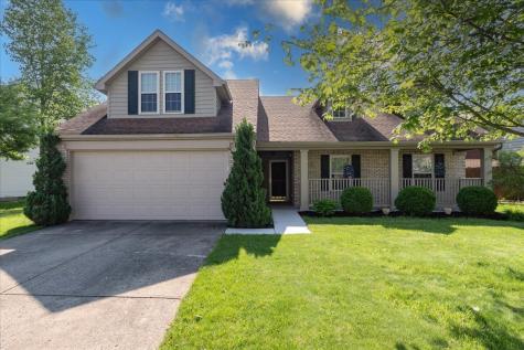 4825 Thicket Grove Lane Indianapolis IN 46237