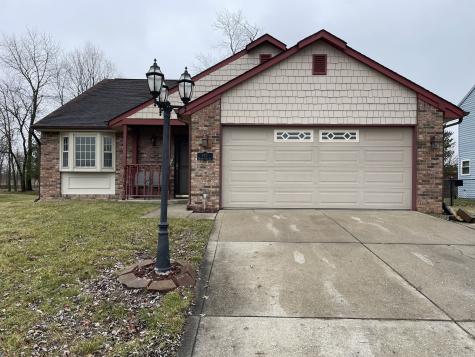 197 Meadow Glen Drive Avon IN 46123