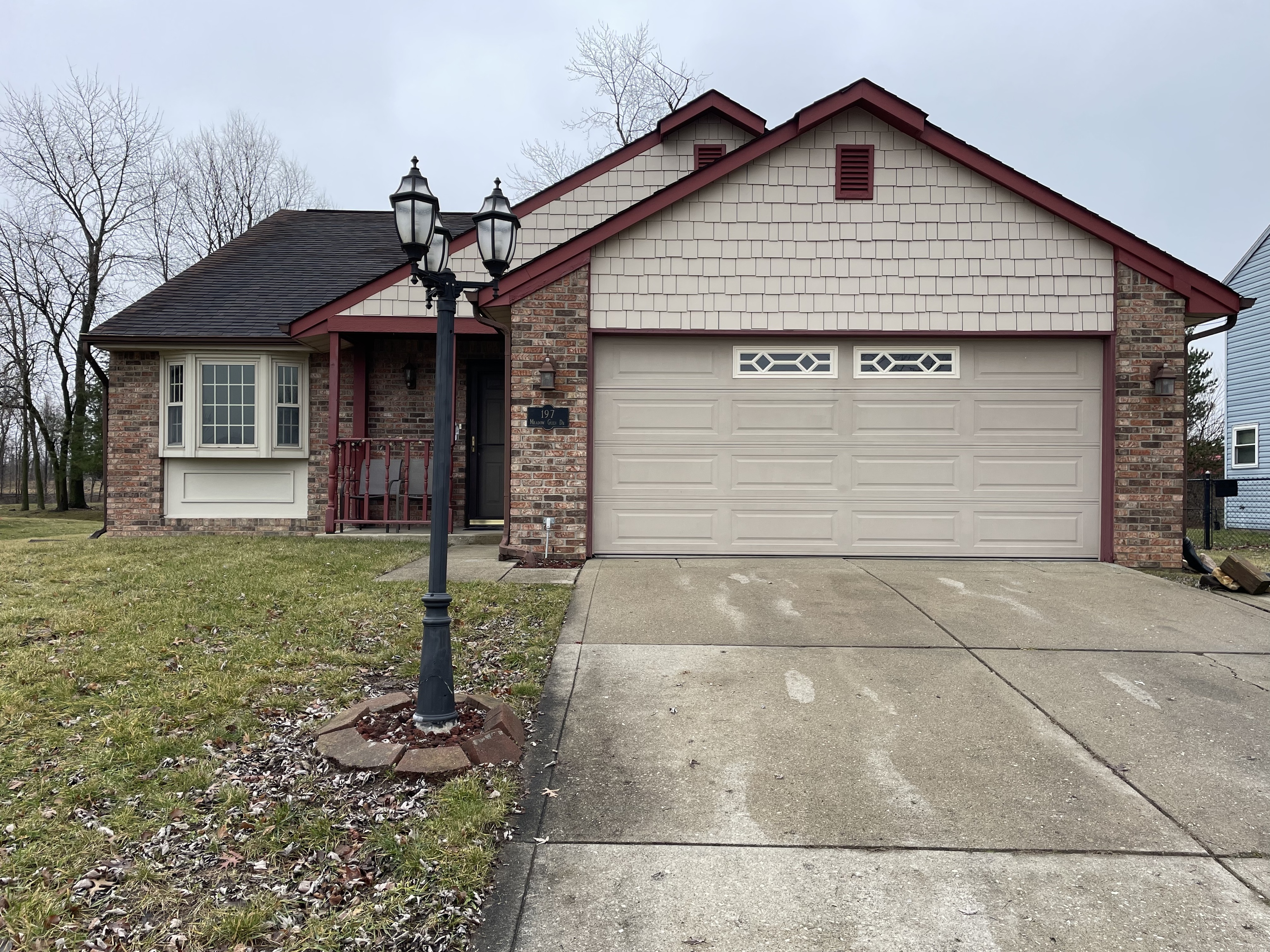 197 Meadow Glen Drive Avon IN 46123