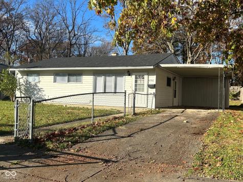6746 E 52nd Street Indianapolis IN 46226
