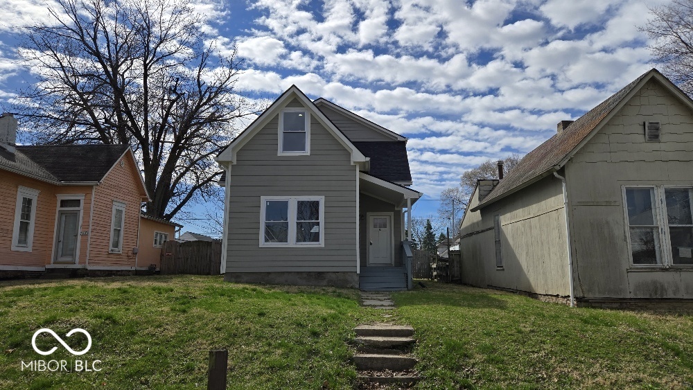 1527 Lexington Avenue Indianapolis IN 46203