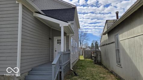 1527 Lexington Avenue Indianapolis IN 46203