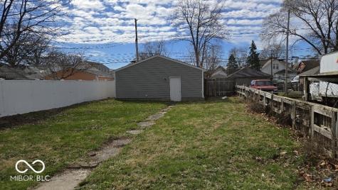 1527 Lexington Avenue Indianapolis IN 46203