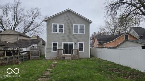 1527 Lexington Avenue Indianapolis IN 46203