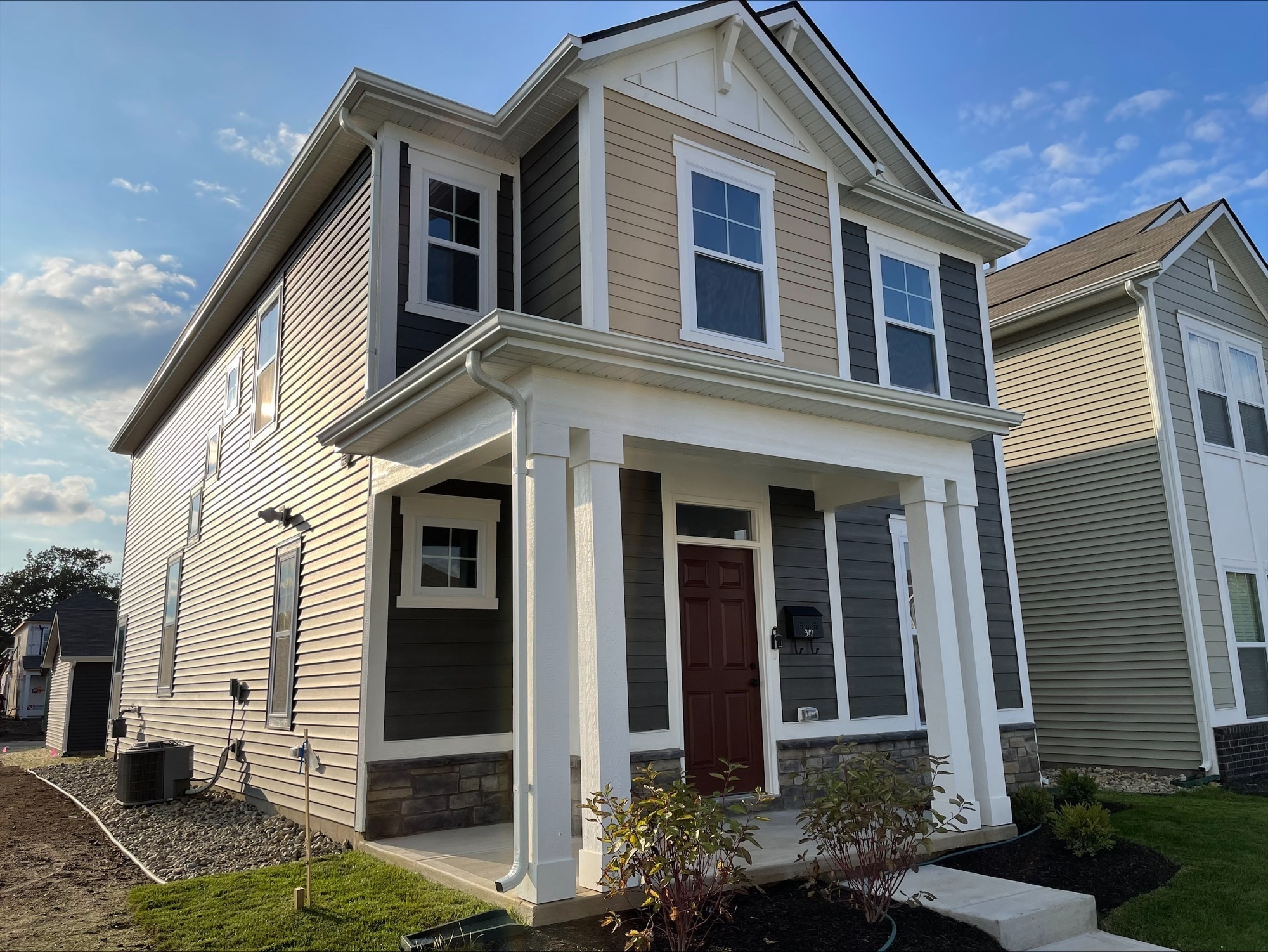 342 Steeples Boulevard Indianapolis IN 46222