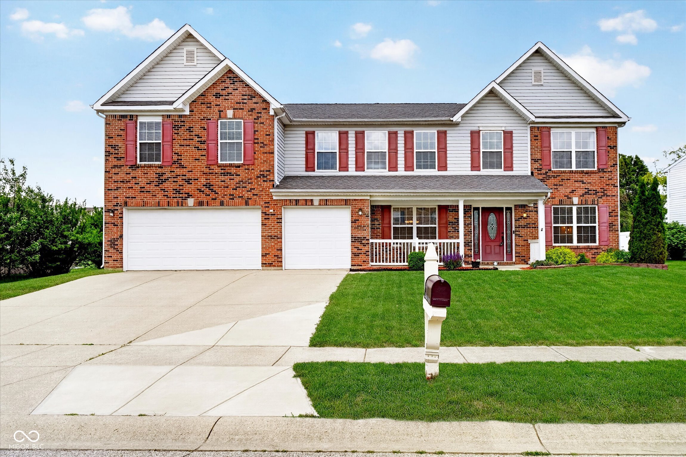 1810 Salina Drive Avon IN 46123