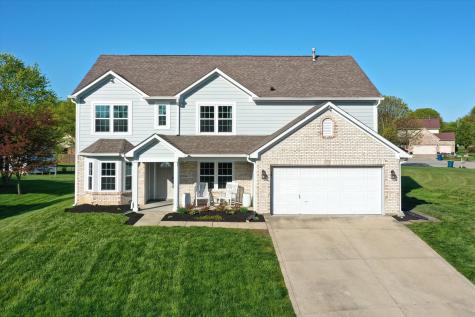 7946 Meadow Bend Circle Indianapolis IN 46259