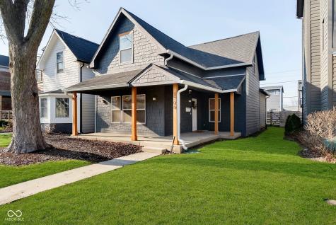 1306 Olive Street Indianapolis IN 46203