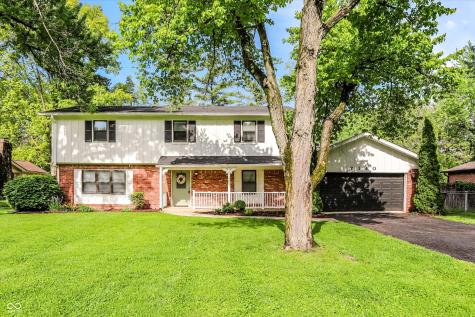 7140 Avalon Trail Drive Indianapolis IN 46250