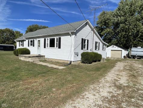 202 W Martindale Street Kennard IN 47351
