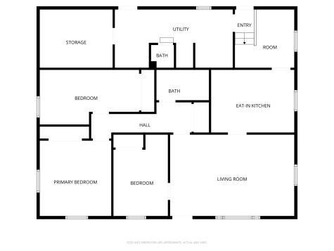 202 W Martindale Street Kennard IN 47351