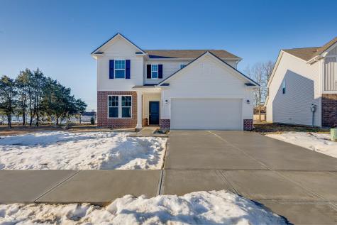 1042 Stubble Run Danville IN 46122