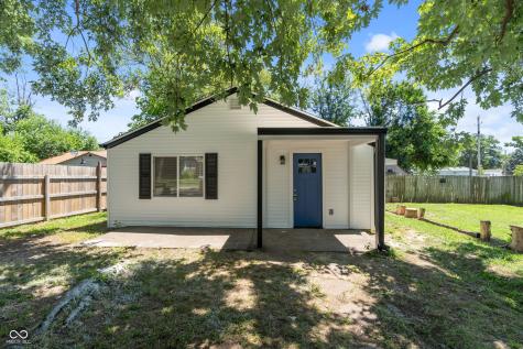 929 Olin Avenue Indianapolis IN 46222
