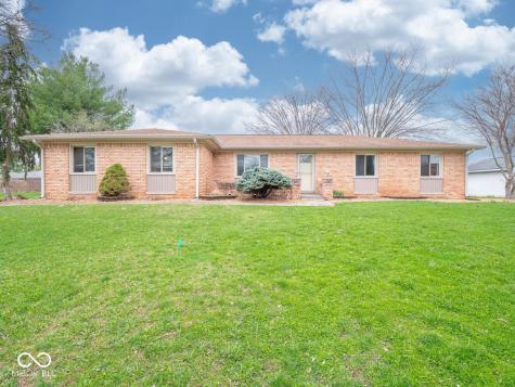 6414 Marble Lane Indianapolis IN 46237