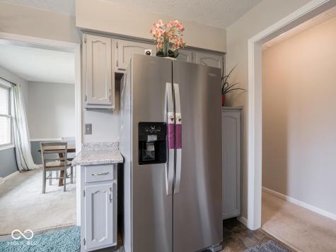 6414 Marble Lane Indianapolis IN 46237