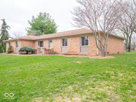 6414 Marble Lane Indianapolis IN 46237