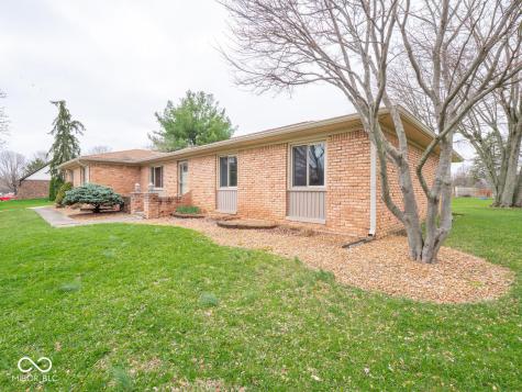 6414 Marble Lane Indianapolis IN 46237