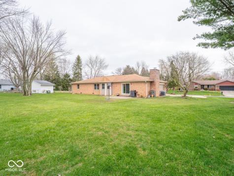 6414 Marble Lane Indianapolis IN 46237