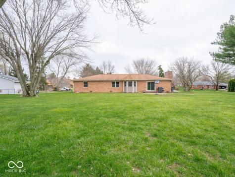 6414 Marble Lane Indianapolis IN 46237