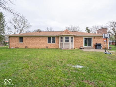 6414 Marble Lane Indianapolis IN 46237