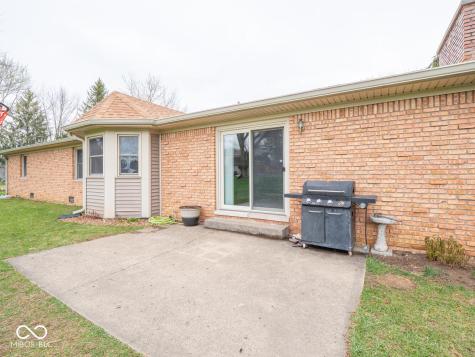 6414 Marble Lane Indianapolis IN 46237