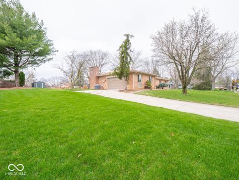 6414 Marble Lane Indianapolis IN 46237