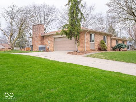 6414 Marble Lane Indianapolis IN 46237