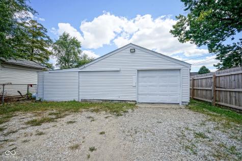 2824 S Mcclure Street Indianapolis IN 46241