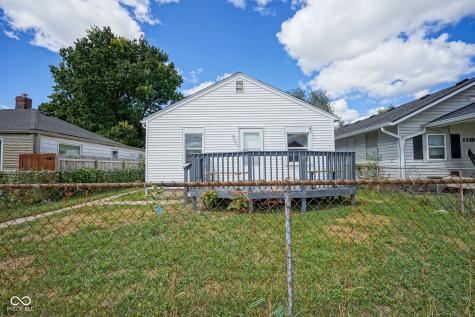 2824 S Mcclure Street Indianapolis IN 46241