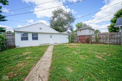 2824 S Mcclure Street Indianapolis IN 46241