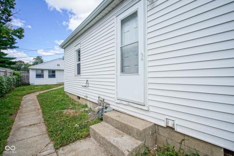 2824 S Mcclure Street Indianapolis IN 46241