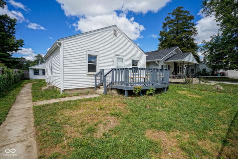 2824 S Mcclure Street Indianapolis IN 46241