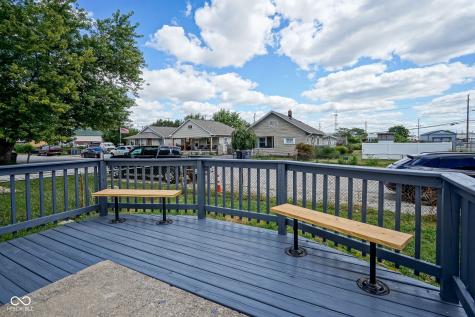 2824 S Mcclure Street Indianapolis IN 46241