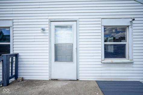 2824 S Mcclure Street Indianapolis IN 46241