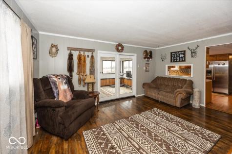 657 W Brookville Road Fountaintown IN 46130
