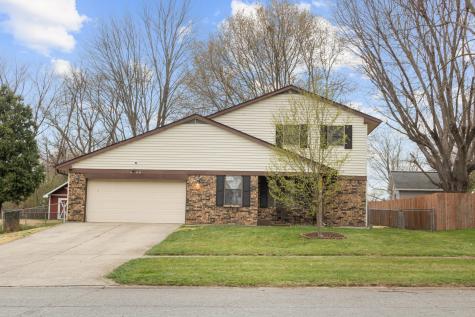 4540 S Lynhurst Drive Indianapolis IN 46221