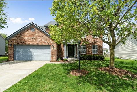 12624 Tealwood Drive Indianapolis IN 46236